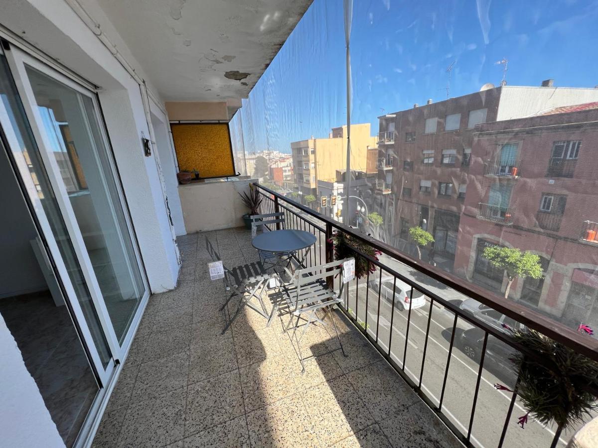 טראגונה La Carmeta Apartament מראה חיצוני תמונה