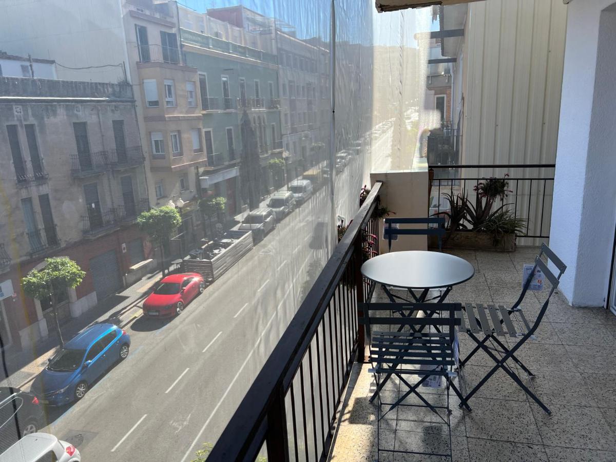 טראגונה La Carmeta Apartament מראה חיצוני תמונה